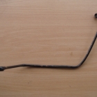 Трубка маслопровода Штаер чёрная