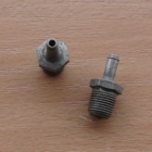 Штуцер клапанной  крышки 406