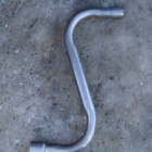 Труба промежуточная Газель 2705 ЗМЗ-402