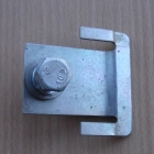 Болт крепления кузова ГАЗ-​3302 с планкой