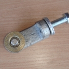 Ролик верхней лыжи Газель 2705