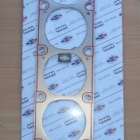 Прокладка Головки Блока Цилиндров ПГБЦ 406 АЛЛЮМИНИЕВАЯ 2 мм