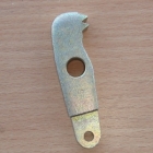 Собачка рычага ручника Газель