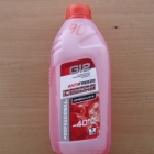 Антифриз ICEBERG G12 1л красный