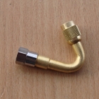 Удлинитель заднего колеса Газель изогнутый