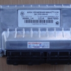 Блок управления двигателем Газель Крайслер 581.3747 000 - 02