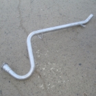 Труба выхлопная №2 ГАЗ-31105 КРАЙСЛЕР