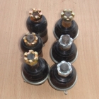 Шарнир рулевой Волга с большим пыльником